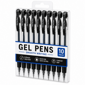 Pens and Pencils
