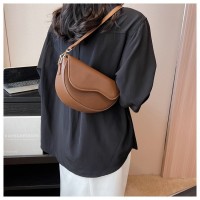 Popular Retro Easy Matching Crossbody Bag