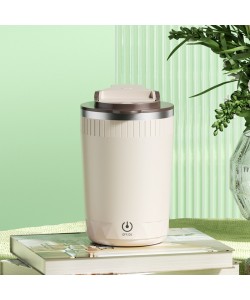 Auto Stirring Electric Coffee Cup