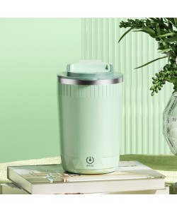Auto Stirring Electric Coffee Cup