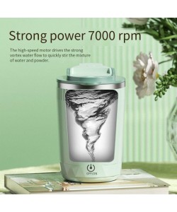 Auto Stirring Electric Coffee Cup