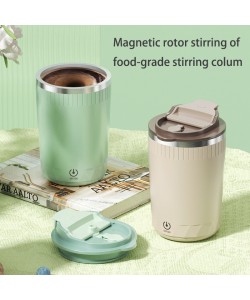 Auto Stirring Electric Coffee Cup