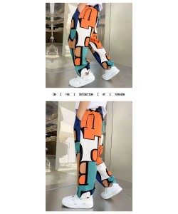 Boy's Anti-mosquito Pants Summer New And Thin Children's Clothing Breathable Fashion Brand Ice Silk Bloomers