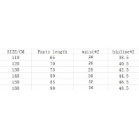 Boy's Anti-mosquito Pants Summer New And Thin Children's Clothing Breathable Fashion Brand Ice Silk Bloomers