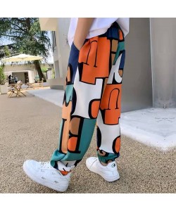 Boy's Anti-mosquito Pants Summer New And Thin Children's Clothing Breathable Fashion Brand Ice Silk Bloomers