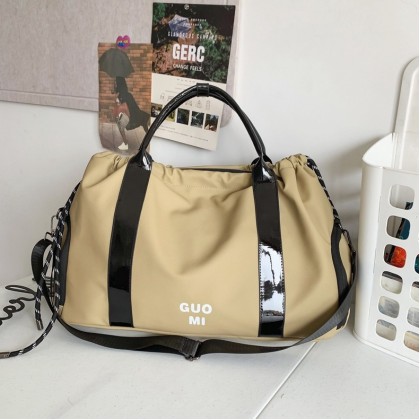 Fashion Short-distance Travel Bag Fitness And Lightweight