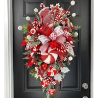 Christmas Door Hanging Christmas Wall Decoration