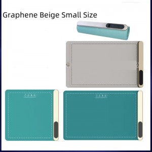 Kitchen Gadget Electric Warming Tray Hot-sale Graphene Vegetable Heating Hot Cutting Board Household Multi-functional Thermal Insulation