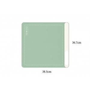 Kitchen Gadget Electric Warming Tray Hot-sale Graphene Vegetable Heating Hot Cutting Board Household Multi-functional Thermal Insulation