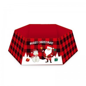 New Christmas Tree Skirt Christmas Products