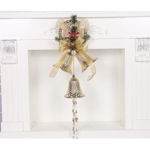 Christmas big bell christmas tree bell