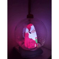 Inflatable Christmas Ball Hanging Crafts