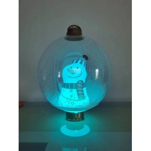 Inflatable Christmas Ball Hanging Crafts