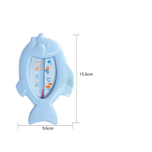 Baby bath thermometer