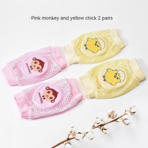 Baby Kneecap Baby Toddling Fall Protection Crawling Protective Gear
