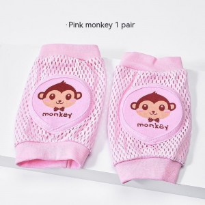 Baby Kneecap Baby Toddling Fall Protection Crawling Protective Gear