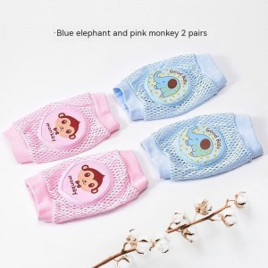 Baby Kneecap Baby Toddling Fall Protection Crawling Protective Gear