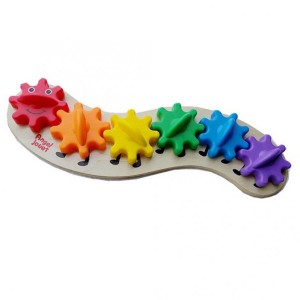 1-3 Year Old Baby Gear Game Early Childhood Education Toy