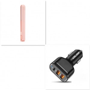USB Portable Dormitory Available Wireless Hair Straighteners