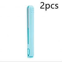 USB Portable Dormitory Available Wireless Hair Straighteners