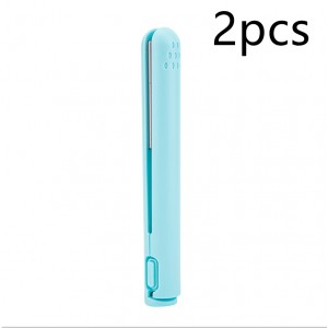 USB Portable Dormitory Available Wireless Hair Straighteners
