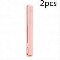 USB Portable Dormitory Available Wireless Hair Straighteners
