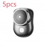 5pcs Black