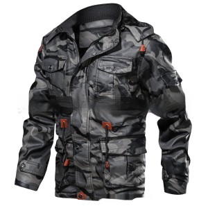 European Size Men's Fleece-lined Thick Mid-length Leather Coat Jackets Winter Fleece Thick Mens Hooded Coats Male Fashion Motorcycle Outwear