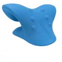 Multifunctional Manual Six-wheel Neck Massager Massage Relieve Roller Massage Tool