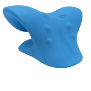 Multifunctional Manual Six-wheel Neck Massager Massage Relieve Roller Massage Tool