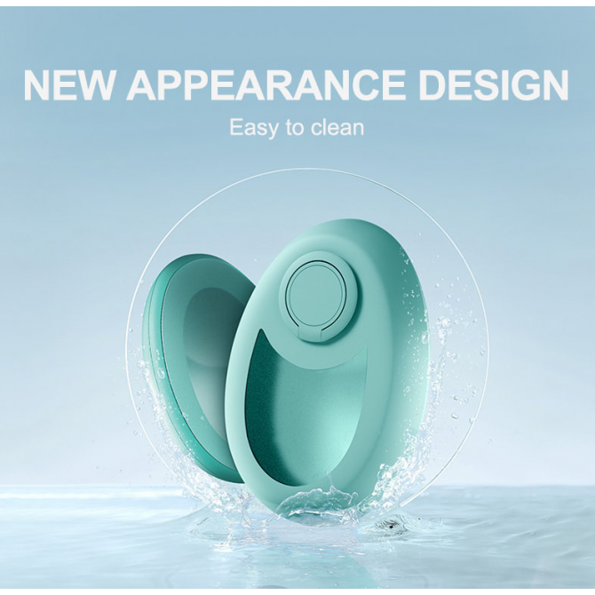 CJEER Upgraded Crystal Hair Removal Magic Crystal Hair Eraser For Women And Men Physical Exfoliating Tool Painless Hair Eraser Removal Tool For Legs Back Arms