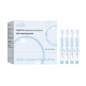 Disposable Hyaluronic Acid Soothing Moisturizing Facial Skin Care Fades Wrinkles Repair Pores Brightening Firming