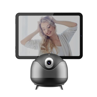 New Dual-axis Q8 Intelligent AI Face Recognition Automatic Mobile Phone Tracking Head Stabilizer