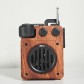 Portable Bass Strong Outdoor Radio