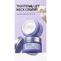 Neck Wrinkle Removal Cream Tightening Firming Fade Fine Lines Anti-Aging Necklines Lifting Shaping Beauty Neck Cream