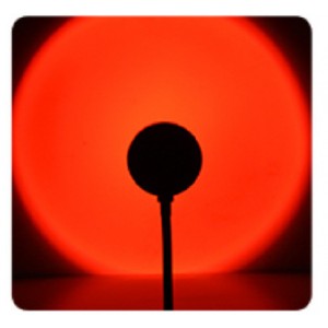 Sunset Projection Lamp Sunset Projector Night Light Wall Decoration Lighting