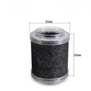 Car Air Purifier Portable Negative Ion Generator Remove Formaldehyde Dust Smoke Air Freshen Washer For Home Car