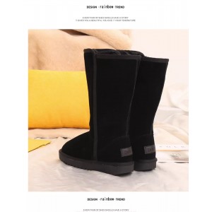 Fleece-lined Thickened Winter Korean Style Winter