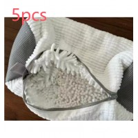 Shoes Laundry Bag Shoe Wash Bag For Washing Machine Reusable Zipper Shoe Washing Bag Sneaker Tennis Shoe Cleaner Kit Remove Dirt