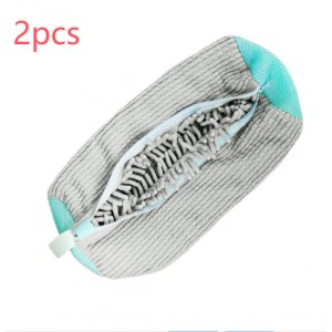 Shoes Laundry Bag Shoe Wash Bag For Washing Machine Reusable Zipper Shoe Washing Bag Sneaker Tennis Shoe Cleaner Kit Remove Dirt