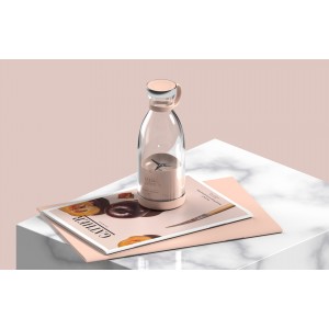 350ML Electric Juicer Blender Mixer USB Rechargeable Machine Household Portable Blender Maker Cup Kitchen Tool Kit