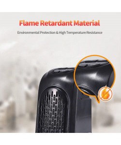 Winter Air Heater Fan Heater Electric Home Heaters Mini Room Air Wall Heater Ceramic Heating Warmer Fan For Home Office Camping