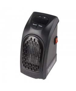 Winter Air Heater Fan Heater Electric Home Heaters Mini Room Air Wall Heater Ceramic Heating Warmer Fan For Home Office Camping