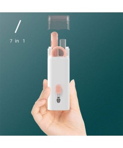 Multifunctional Bluetooth-compatible Headset Cleaning Pen Set Keyboard Cleaner Cleaning Tools Cleaner Keycap Puller Kit