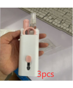 Multifunctional Bluetooth-compatible Headset Cleaning Pen Set Keyboard Cleaner Cleaning Tools Cleaner Keycap Puller Kit
