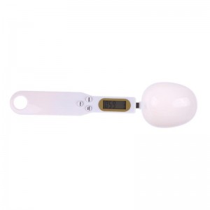 LCD Digital Kitchen Scale Electronic Cooking Food Weight Measuring Spoon Grams Coffee Tea Sugar Spoon Scale Kitchen Tools