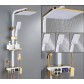 Handheld shower head lift shower shower set