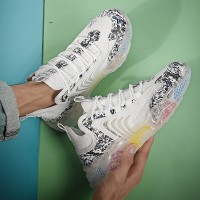 Men's Sports Hollowed Leisure Mesh Surface Shoes