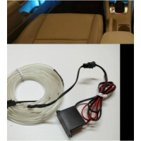 Car Led Strip Light For Neon Party Decoration Light Bicycle Dance Lamp 12V Waterproof USB Strips Lamps