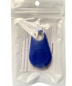 Water Drop Bluetooth-compatible Anti Lost Object Finder